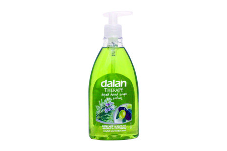 Sapun lichid Olive Dalan 400ml