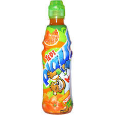 TEDI PLAY STILL DRINK PORTOCALE ROSII 0.4L