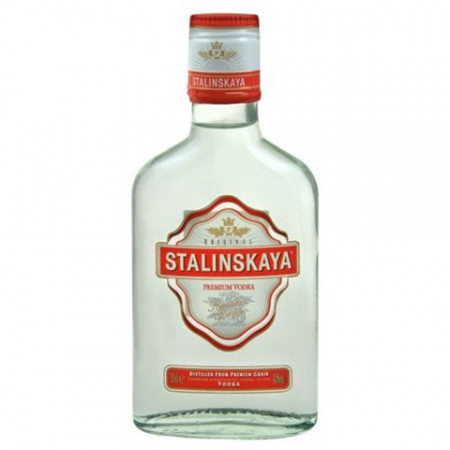 Vodka Stalinskaya - 40% - 200 ml