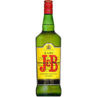 Whisky J&B Rare, Blended 40%, 1l