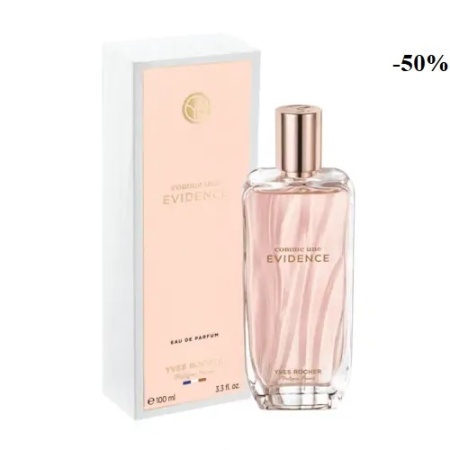 Apă de parfum Comme une Evidence