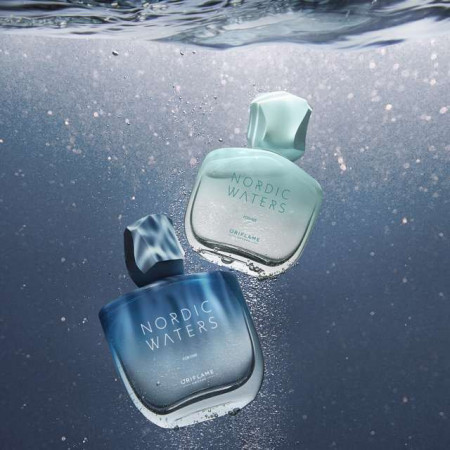 Apă de parfum pentru ea Nordic Waters - Img 6