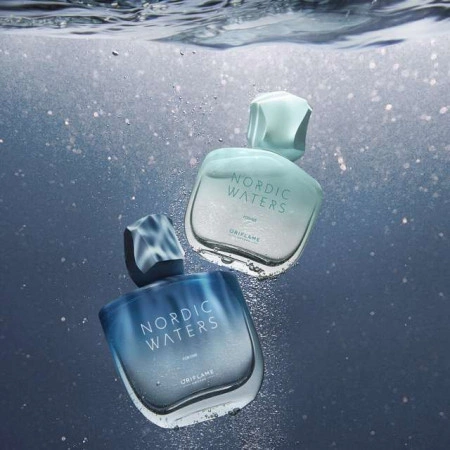 Apă de parfum pentru ea Nordic Waters - Img 6