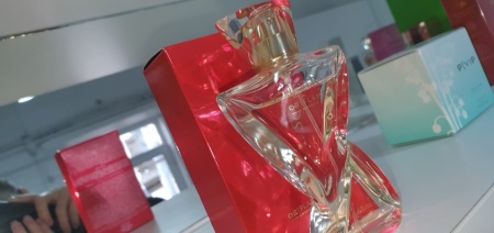 Apă de parfum pentru ea So Fever#Tester# - Img 2