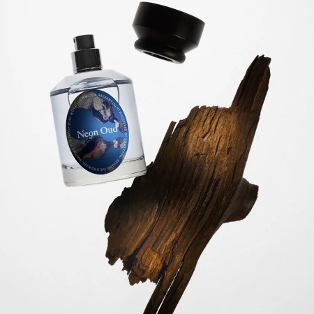 Apă de parfum Top Scents Neon Oud New - Img 5