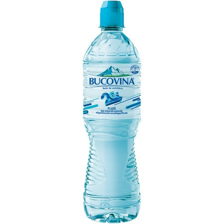 Apa minerala plata 700ml Bucovina