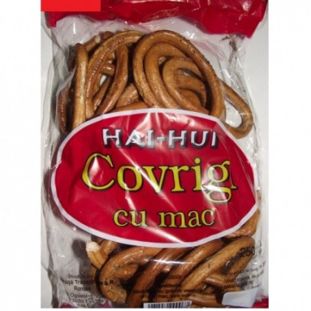 Covrigei cu mac Hai Hui 250g