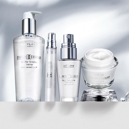 Cremă antirid de faţă Diamond Cellular - Img 4