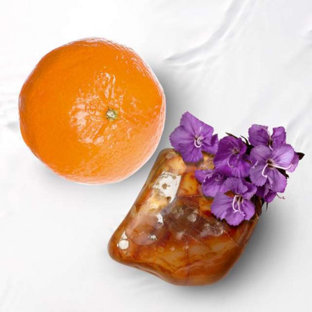 Cremă de corp parfumată Amber Elixir - Img 3