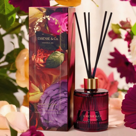 Difuzor de parfum cu bețișoare Essense&amp;Co. Garden Symphony Nou - Img 2