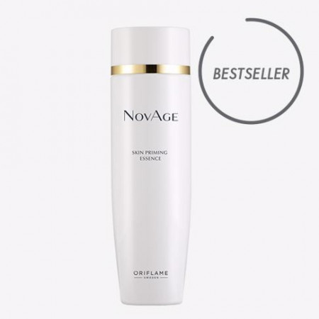 Elixir de înfrumuseţare a pielii NovAge