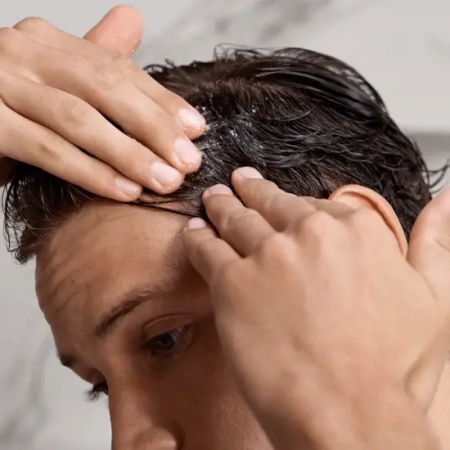 Exfoliant purificator anti-mătreaţă pentru scalp DUOLOGI - Img 6