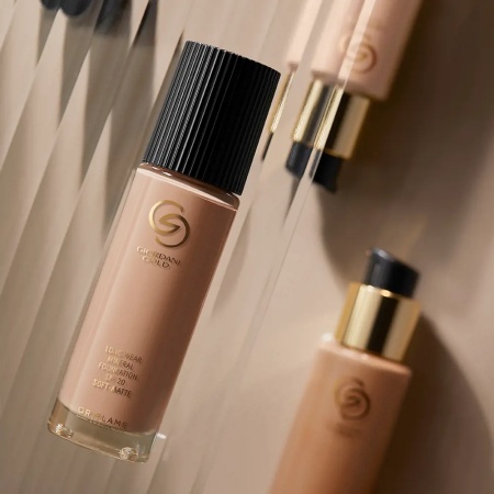 Fond de ten rezistent Giordani Gold Mineral SPF 20 - Img 4