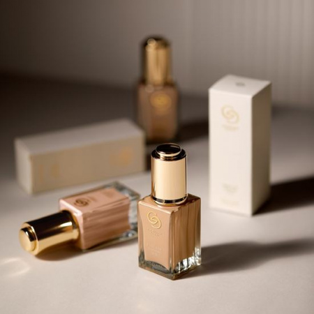 Fond de ten SPF 25 Giordani Gold Eternal Glow Vanilla Neutral - Img 5
