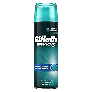 Gillette Mach3 Gel à raser Extra Confort 200 ml