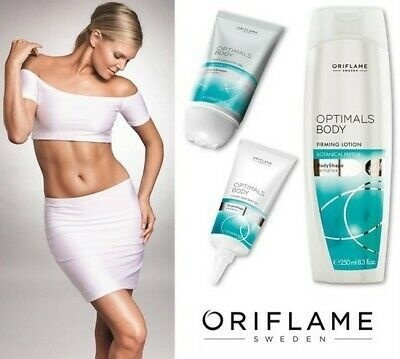 Lotiune de corp pentru fermitate OPTIMALS - Img 2
