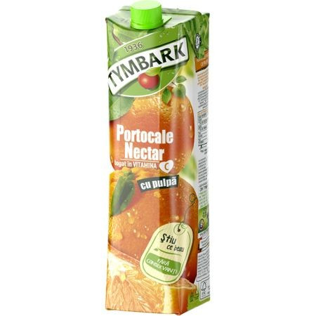 Nectar de portocale 1l Tymbark