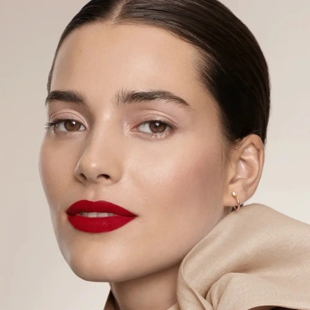 Ruj lichid cu finisare mată Giordani Gold Iconic Elixir SPF 15 Vegan NEW - Img 5