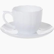 Set de cafea Eljado, 12 piese, opal - Img 2