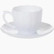 Set de cafea Eljado, 12 piese, opal - Img 2