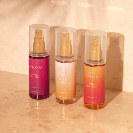 Spray parfumat pentru corp Possess Mythical Seduction NEW - Img 4
