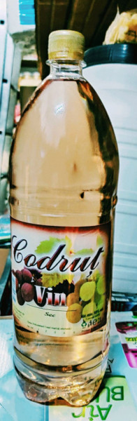 Vin de masa sec 2 L Codrut