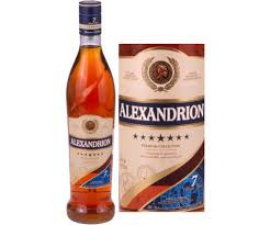 Alexandrion, 7*, 40%, 0.7l