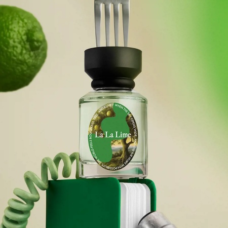 Apă de parfum Top Scents La La Lime New - Img 4