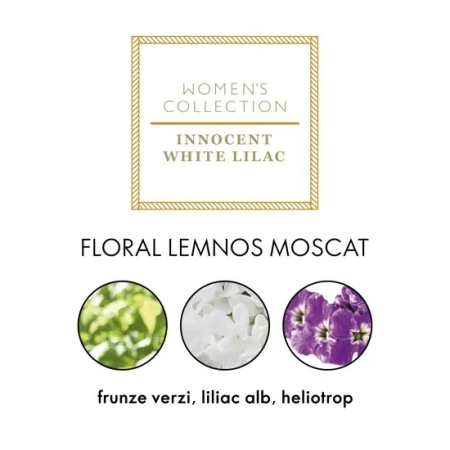 Apă de toaletă Women's Collection Osmanthus Infusion - Img 3