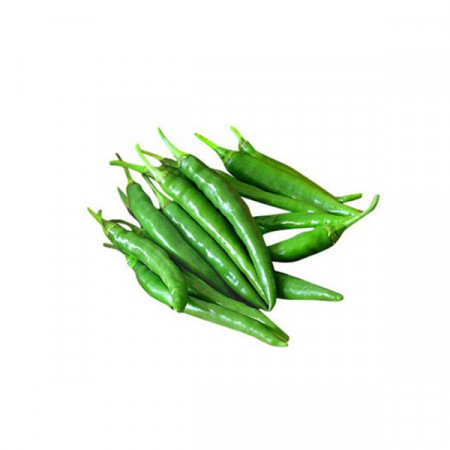 Ardei iute verde 500g caserola