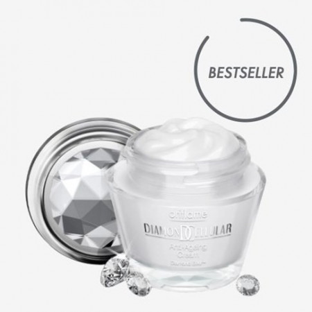 Cremă antirid de faţă Diamond Cellular