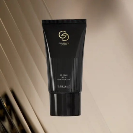 Cremă CC SPF 30+ UVA Giordani Gold ‘ Medium - Img 7