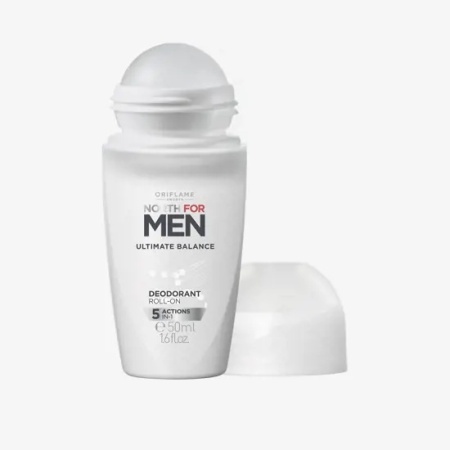 Deodorant roll-on North For Men Ultimate Balance - Img 2