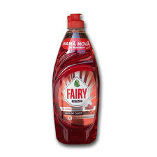 Fairy Extra+ Fructe de padure rosii 650 ml