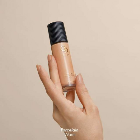 Fond de ten rezistent SPF 20 Giordani Gold Mineral Porcelain Warm - Img 6