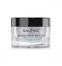 Masca purifianta rece Galenic, 15 ml