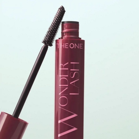 Mascara THE ONE WonderLash Wrap &amp; Length - Black NEW - Img 2