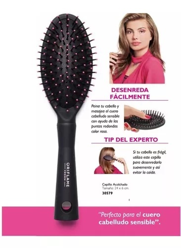 Perie ovală pentru păr Styler - Img 2