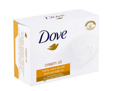 Sapun Crema Dove Cream Oil, 100 gr