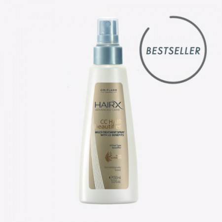 Tratament spray CC de înfrumuseţare pentru păr cu 22 beneficii HairX Advanced Care
