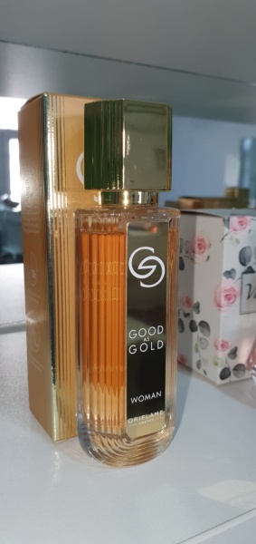 Apă de parfum pentru ea Giordani Gold Good as Gold #Tester# - Img 4
