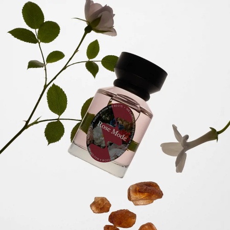 Apă de parfum Top Scents Rose Mode New - Img 5
