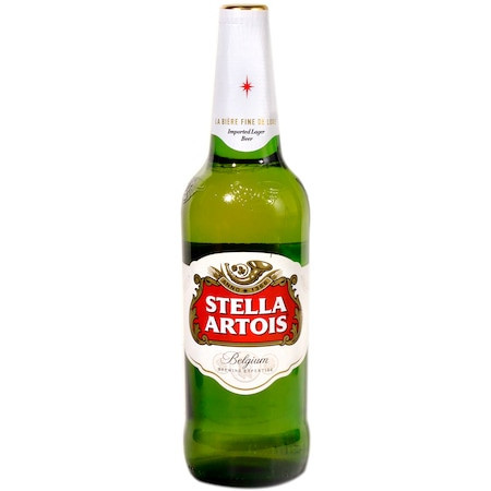 Bere Stella Artois 5% 0.66L