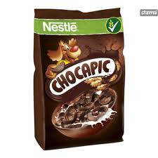 Cereale cu gust de ciocolata Chocapic 250g Nestle