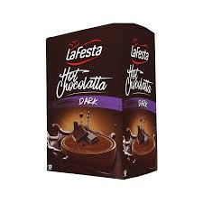 Ciocolata calda La Festa Dark 250 grame