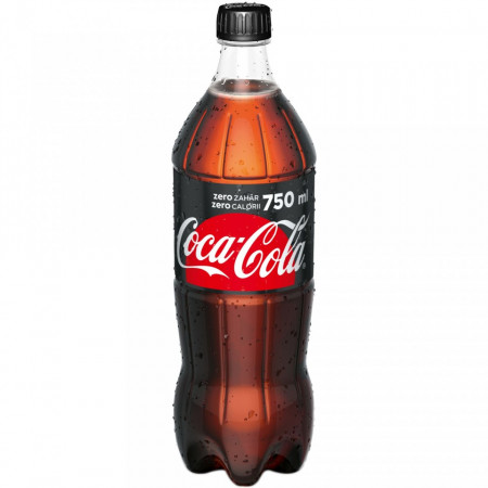 Coca Cola Zero 750ml
