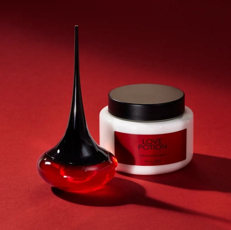 Cremă de corp parfumată Love Potion # OFERTA 60%# - Img 2