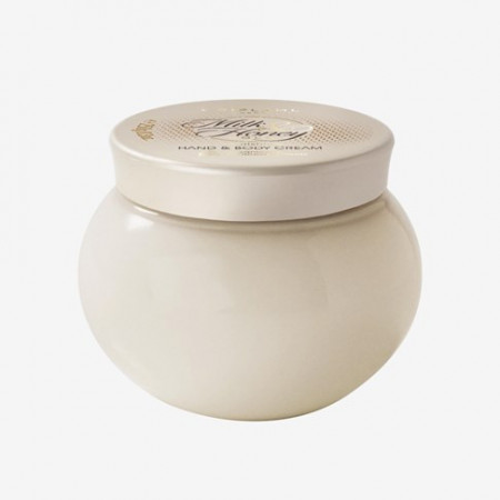 Cremă hrănitoare pentru mâini şi corp Milk &amp; Honey Gold - Img 2
