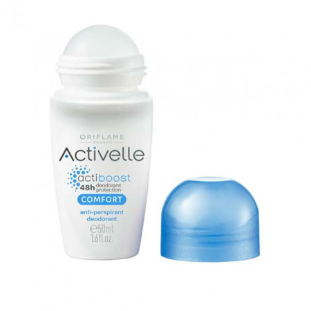 Deodorant roll-on antiperspirant Activelle Comfort