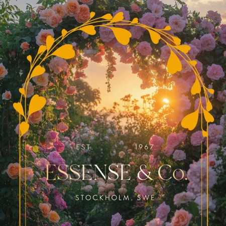 Difuzor de parfum cu bețișoare Essense&amp;Co. Garden Symphony Nou - Img 6